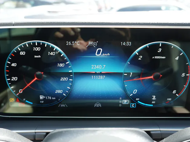 Mercedes-Benz GLE 400 d 4Matic AMG Line 9G-Tronic