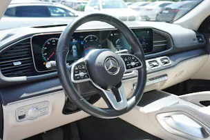 Mercedes-Benz GLE 400 d 4Matic AMG Line 9G-Tronic
