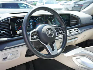 Mercedes-Benz GLE 400 d 4Matic AMG Line 9G-Tronic