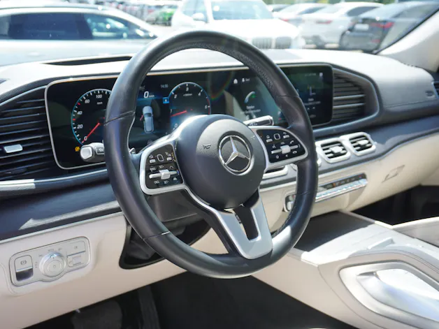 Mercedes-Benz GLE 400 d 4Matic AMG Line 9G-Tronic