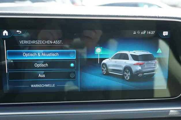 Mercedes-Benz GLE 400 d 4Matic AMG Line 9G-Tronic