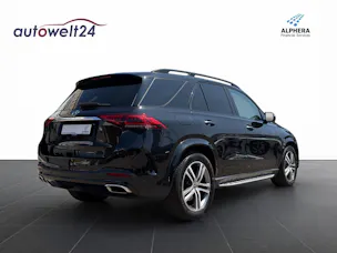 Mercedes-Benz GLE 400 d 4Matic AMG Line 9G-Tronic