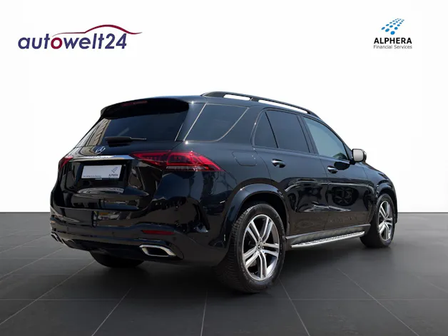 Mercedes-Benz GLE 400 d 4Matic AMG Line 9G-Tronic