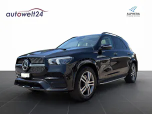 Mercedes-Benz GLE 400 d 4Matic AMG Line 9G-Tronic