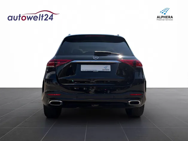 Mercedes-Benz GLE 400 d 4Matic AMG Line 9G-Tronic