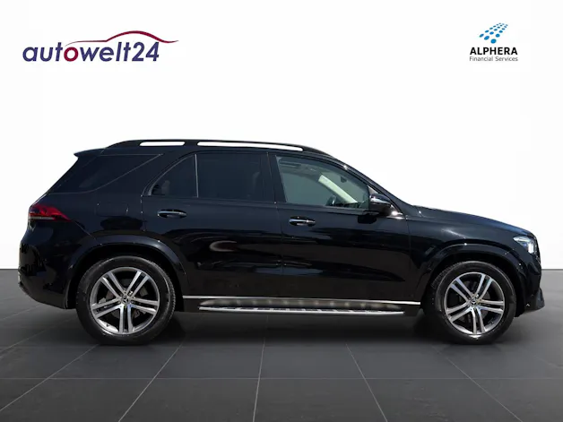 Mercedes-Benz GLE 400 d 4Matic AMG Line 9G-Tronic