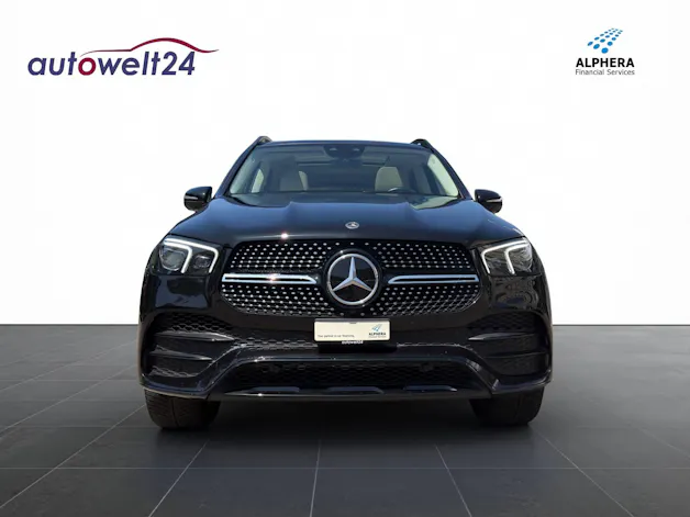 Mercedes-Benz GLE 400 d 4Matic AMG Line 9G-Tronic