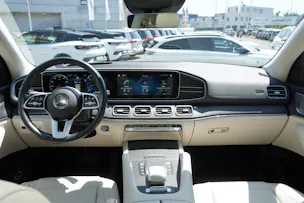 Mercedes-Benz GLE 400 d 4Matic AMG Line 9G-Tronic