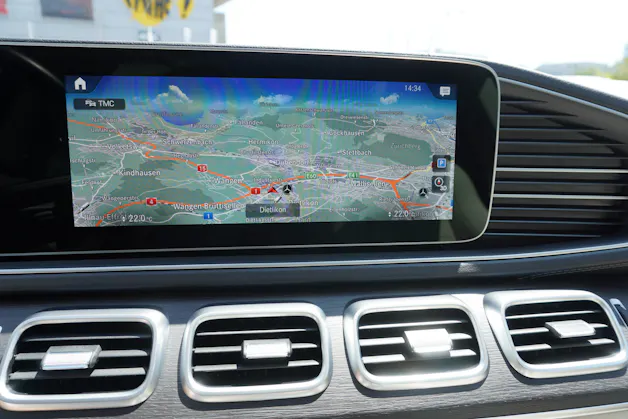 Mercedes-Benz GLE 400 d 4Matic AMG Line 9G-Tronic