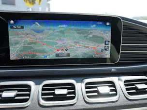 Mercedes-Benz GLE 400 d 4Matic AMG Line 9G-Tronic