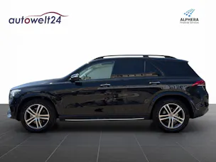 Mercedes-Benz GLE 400 d 4Matic AMG Line 9G-Tronic