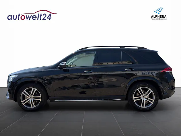 Mercedes-Benz GLE 400 d 4Matic AMG Line 9G-Tronic