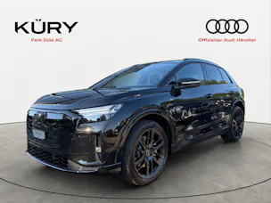 Audi Q4 SUV e-tron quattro performance 340PS