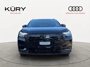 Audi Q4 SUV e-tron quattro performance 340PS