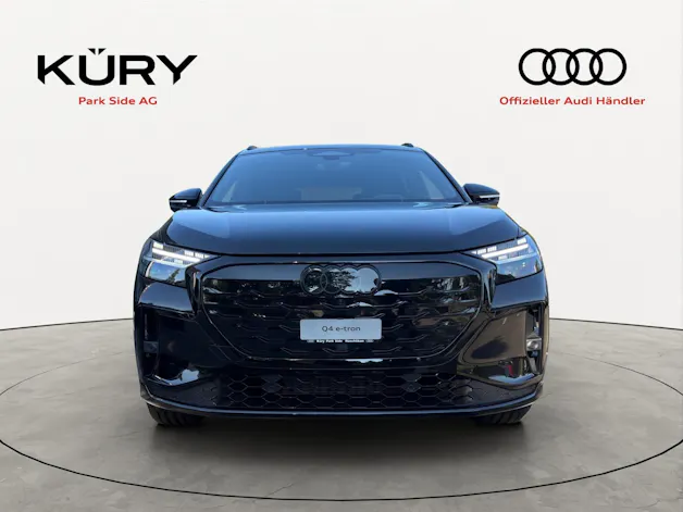 Audi Q4 SUV e-tron quattro performance 340PS