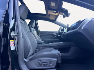 Audi Q4 SUV e-tron quattro performance 340PS