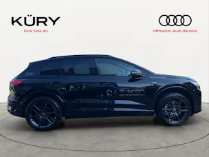 Audi Q4 SUV e-tron quattro performance 340PS