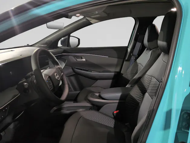 Nissan Leaf 75 kWh Evolve leasing 0 apport 60 mois et 10 000 kms/an = 619 CHF/mois