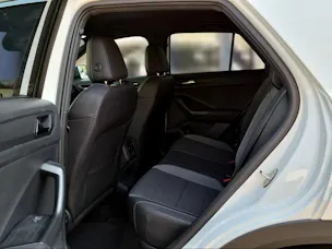 VW T-Roc 2.0 TSI R DSG 4Motion Pure Wihte uni