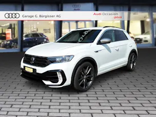 VW T-Roc 2.0 TSI R DSG 4Motion Pure Wihte uni