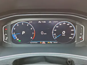 VW T-Roc 2.0 TSI R DSG 4Motion Pure Wihte uni
