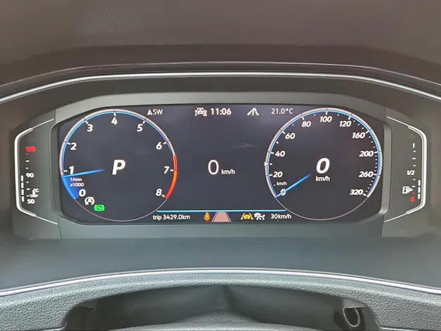 VW T-Roc 2.0 TSI R DSG 4Motion Pure Wihte uni