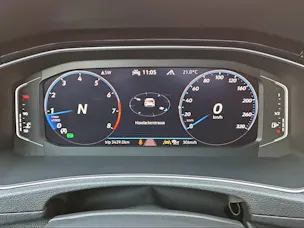 VW T-Roc 2.0 TSI R DSG 4Motion Pure Wihte uni