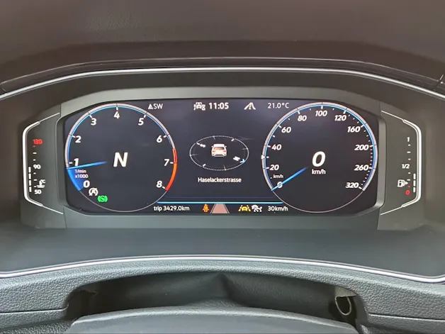 VW T-Roc 2.0 TSI R DSG 4Motion Pure Wihte uni