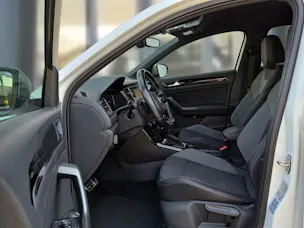 VW T-Roc 2.0 TSI R DSG 4Motion Pure Wihte uni
