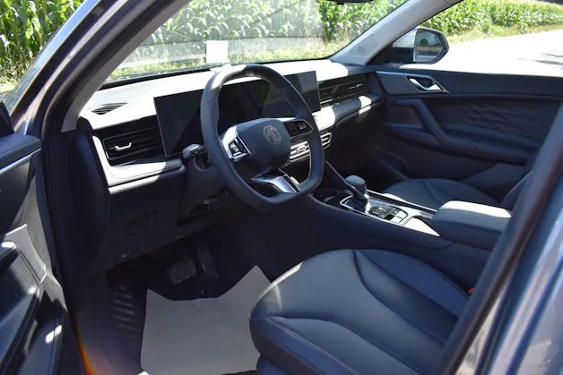 MG HS 1.5 T HEV Luxury
