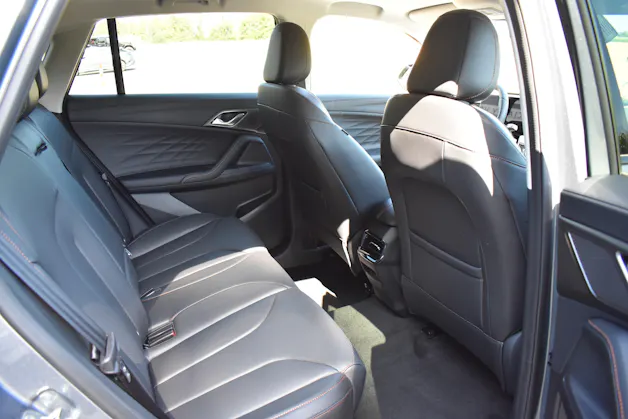 MG HS 1.5 T HEV Luxury