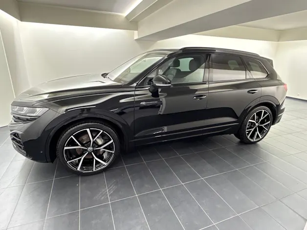 VW Touareg 3.0 TDI R-Line ''inkl. AHK & Standheizung''