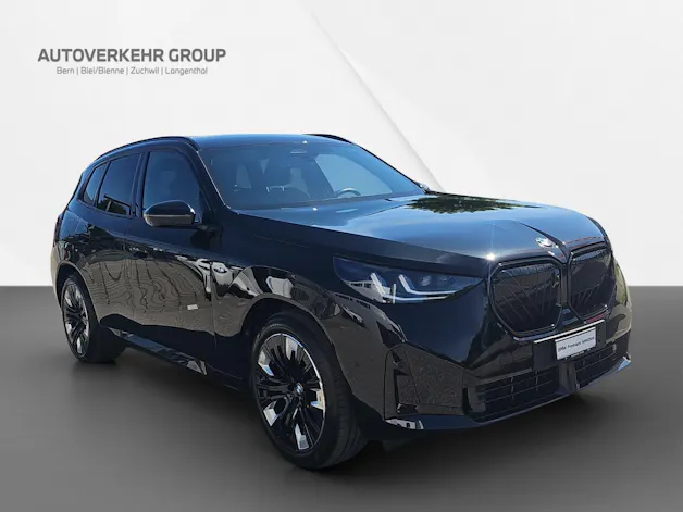 BMW X3 xDr 30e M Sport Pro
