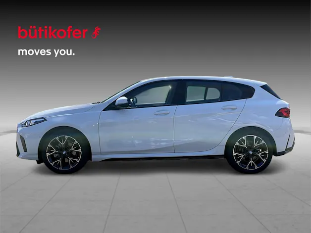 BMW 1er Reihe F70 120i M Sport Pro Steptronic