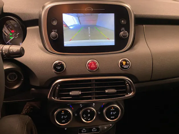 Fiat 500X 1.5 Hybrid Swiss