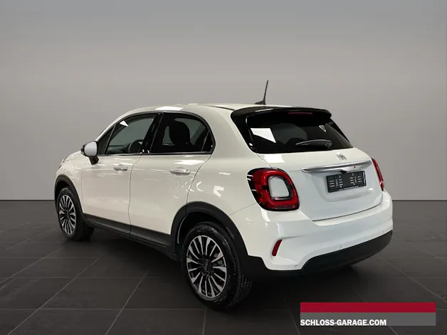 Fiat 500X 1.5 Hybrid Swiss