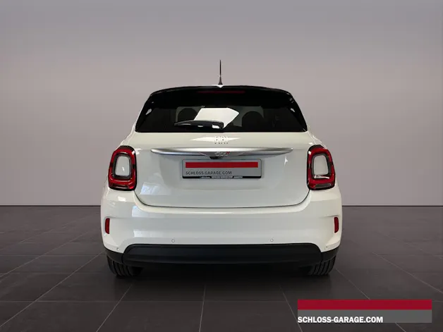 Fiat 500X 1.5 Hybrid Swiss