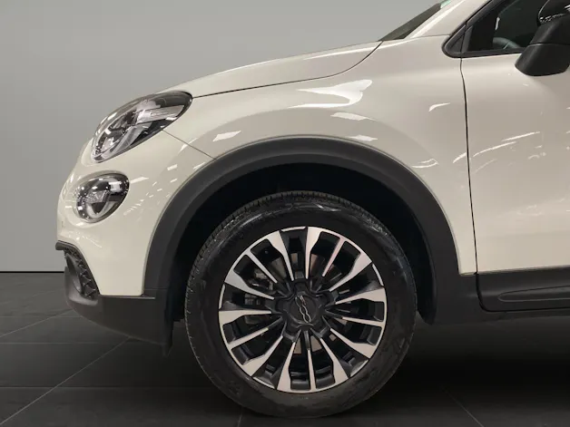 Fiat 500X 1.5 Hybrid Swiss