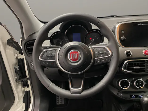 Fiat 500X 1.5 Hybrid Swiss