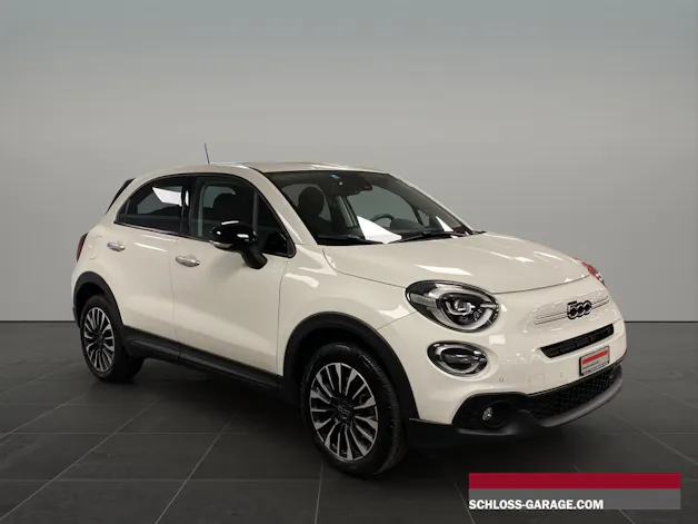 Fiat 500X 1.5 Hybrid Swiss