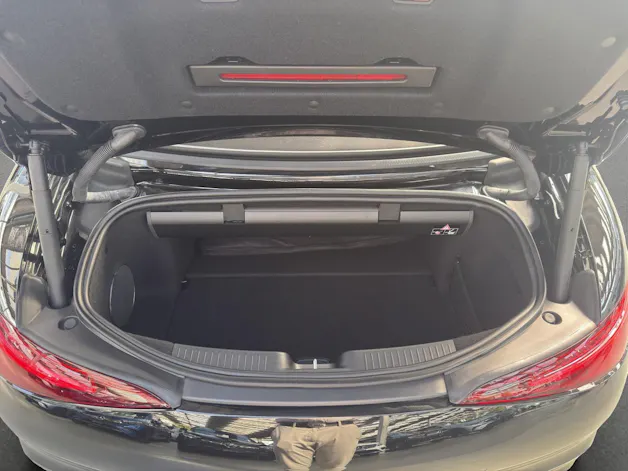 Mercedes-Benz AMG SL 55 4M Speedshift MCT