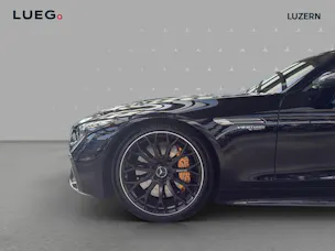 Mercedes-Benz AMG SL 55 4M Speedshift MCT