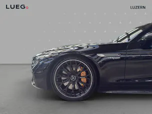 Mercedes-Benz AMG SL 55 4M Speedshift MCT