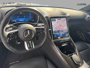 Mercedes-Benz AMG SL 55 4M Speedshift MCT