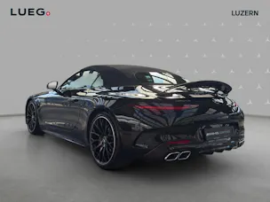 Mercedes-Benz AMG SL 55 4M Speedshift MCT