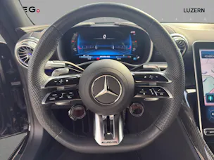 Mercedes-Benz AMG SL 55 4M Speedshift MCT