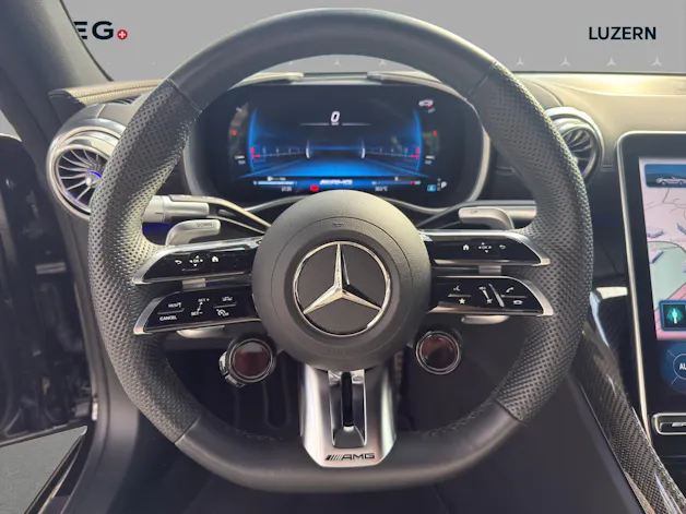 Mercedes-Benz AMG SL 55 4M Speedshift MCT