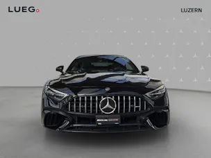Mercedes-Benz AMG SL 55 4M Speedshift MCT