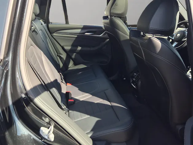 BMW X3 xDrive 20i M Sport Edition Steptronic
