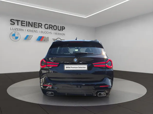 BMW X3 xDrive 20i M Sport Edition Steptronic